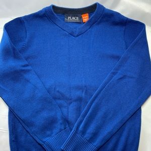 Children’s Place Boys Blue sweater